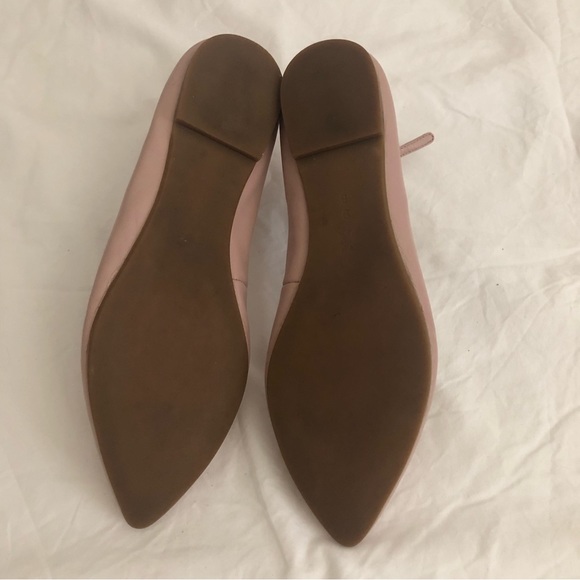 BCBG Malinda ankle strap flats size 9 - Picture 5 of 6